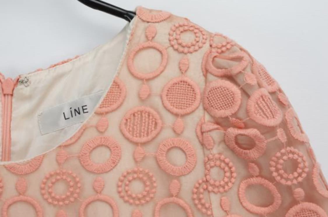 라인 원피스 상품이미지2