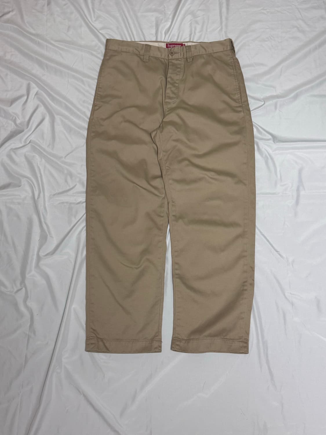 슈프림 핀업걸 치노팬츠 상품이미지2