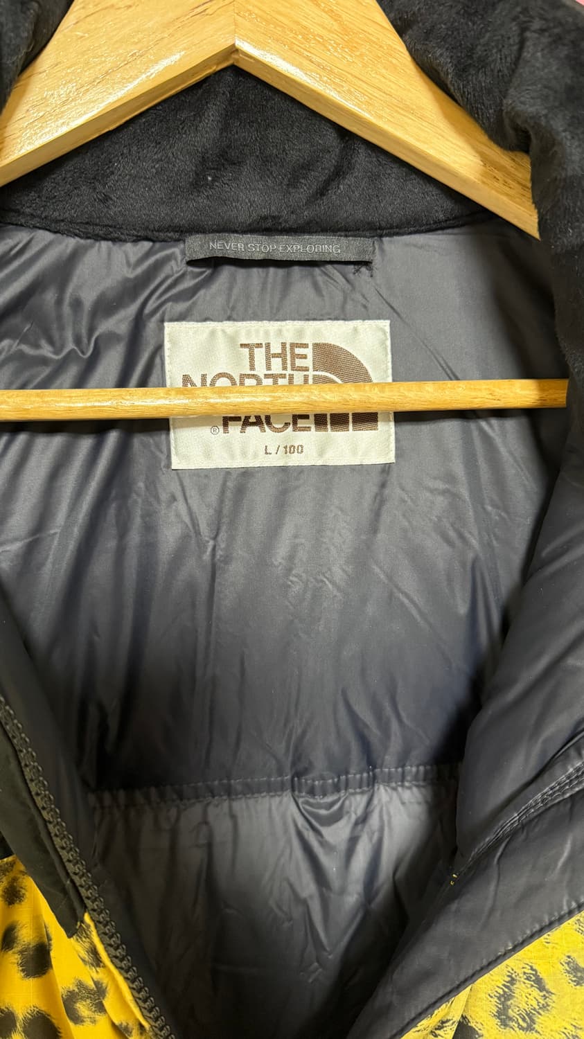 노스페이스 화이트라벨 눕시 노벨티 상품이미지3