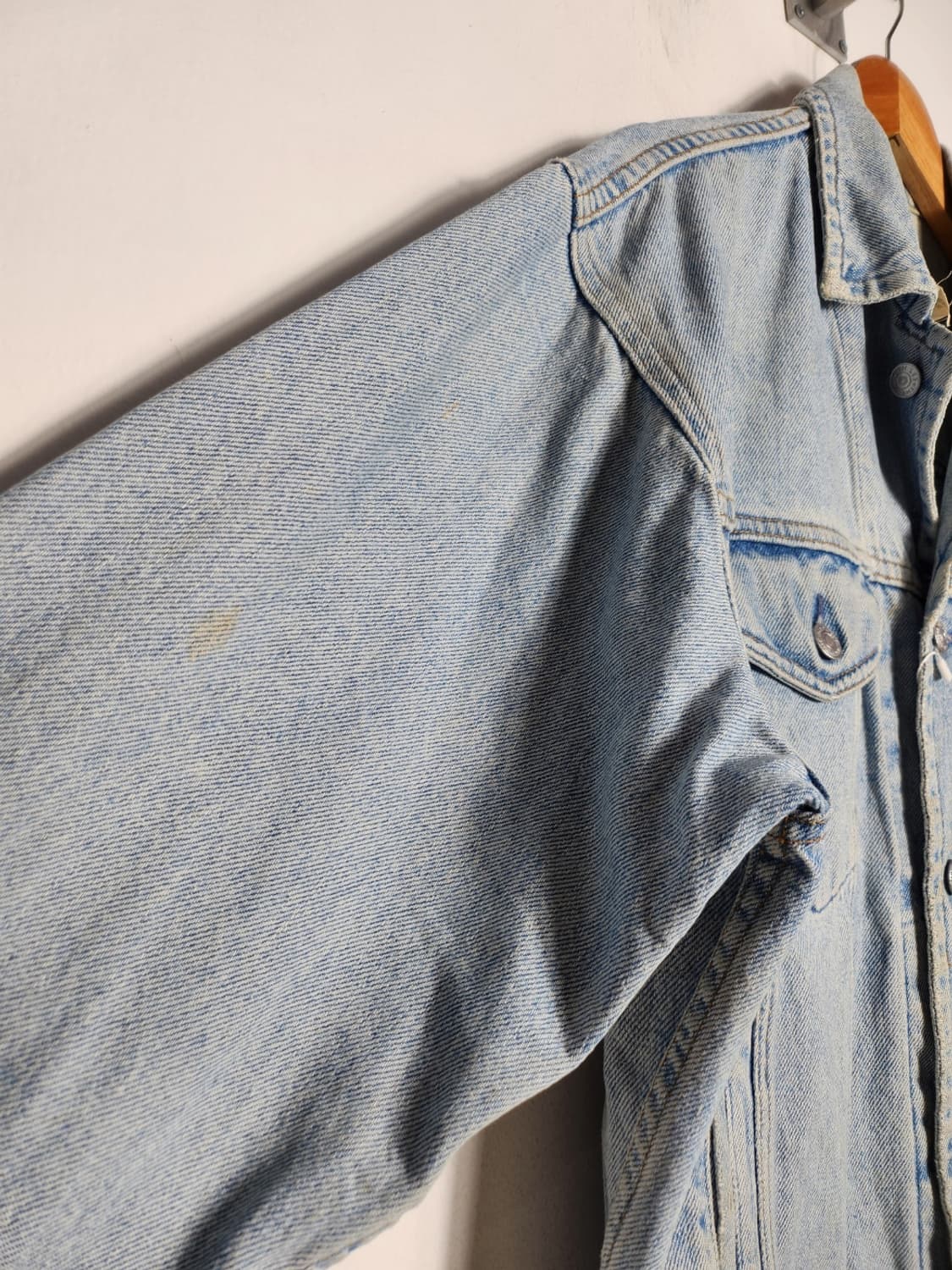 GAP 갭 데님 자켓 상품이미지4