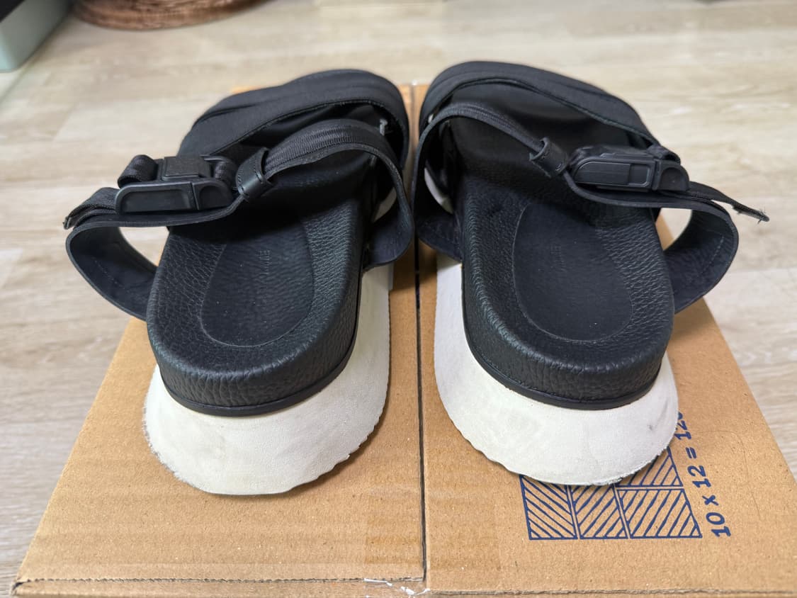 솔리드옴므 슬리퍼 43사이즈 상품이미지2