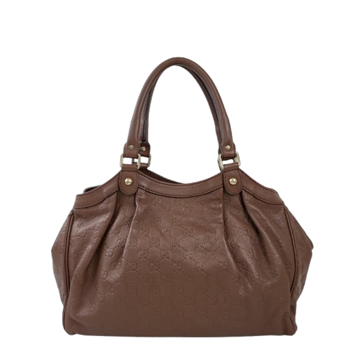 정품 구찌 시마 가죽 수키백 상품이미지8