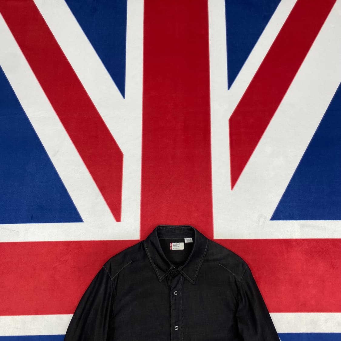 리바이스 엔지니어드 셔츠 M  상품이미지2