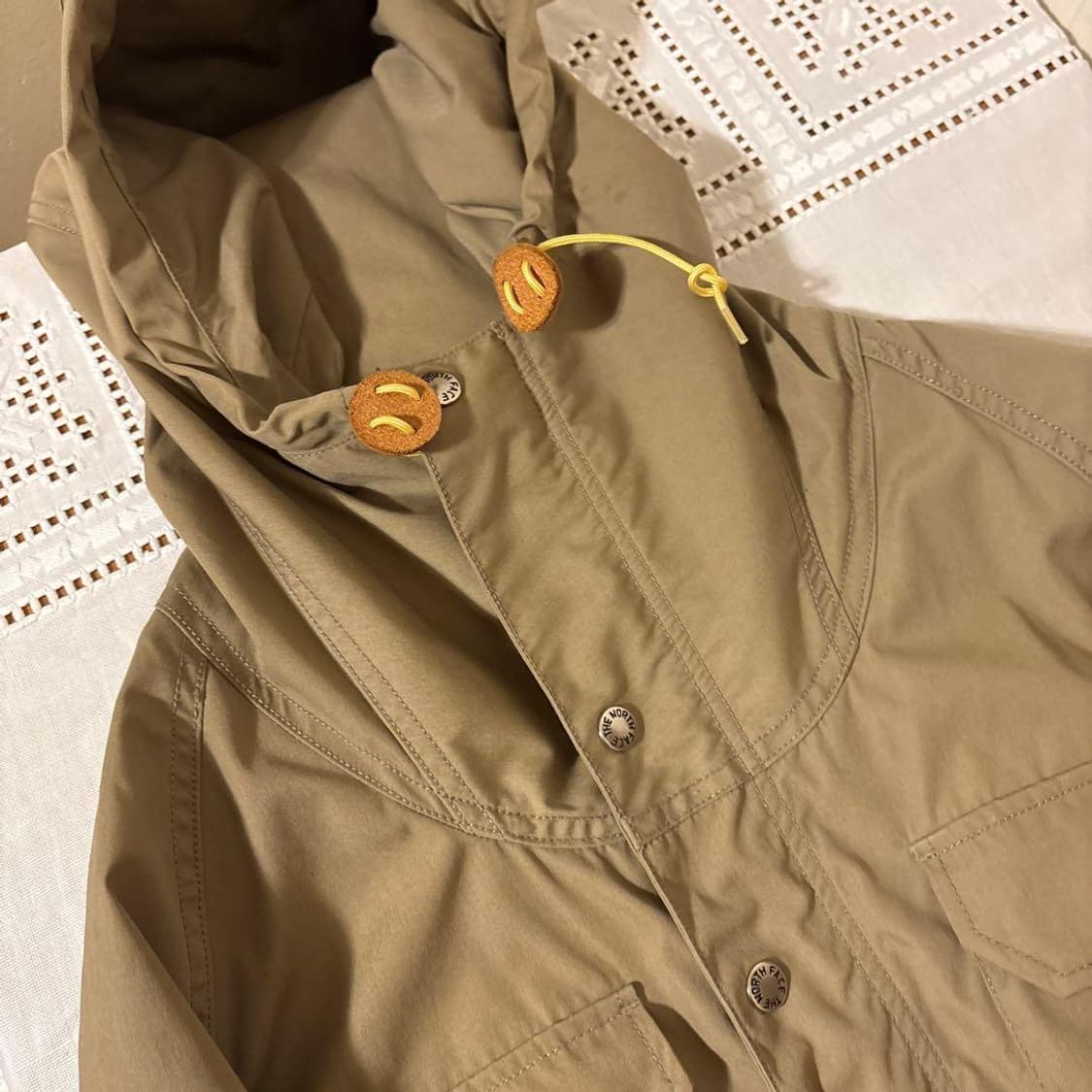 노스페이스 퍼플라벨 65/35 마운틴 파카 상품이미지6