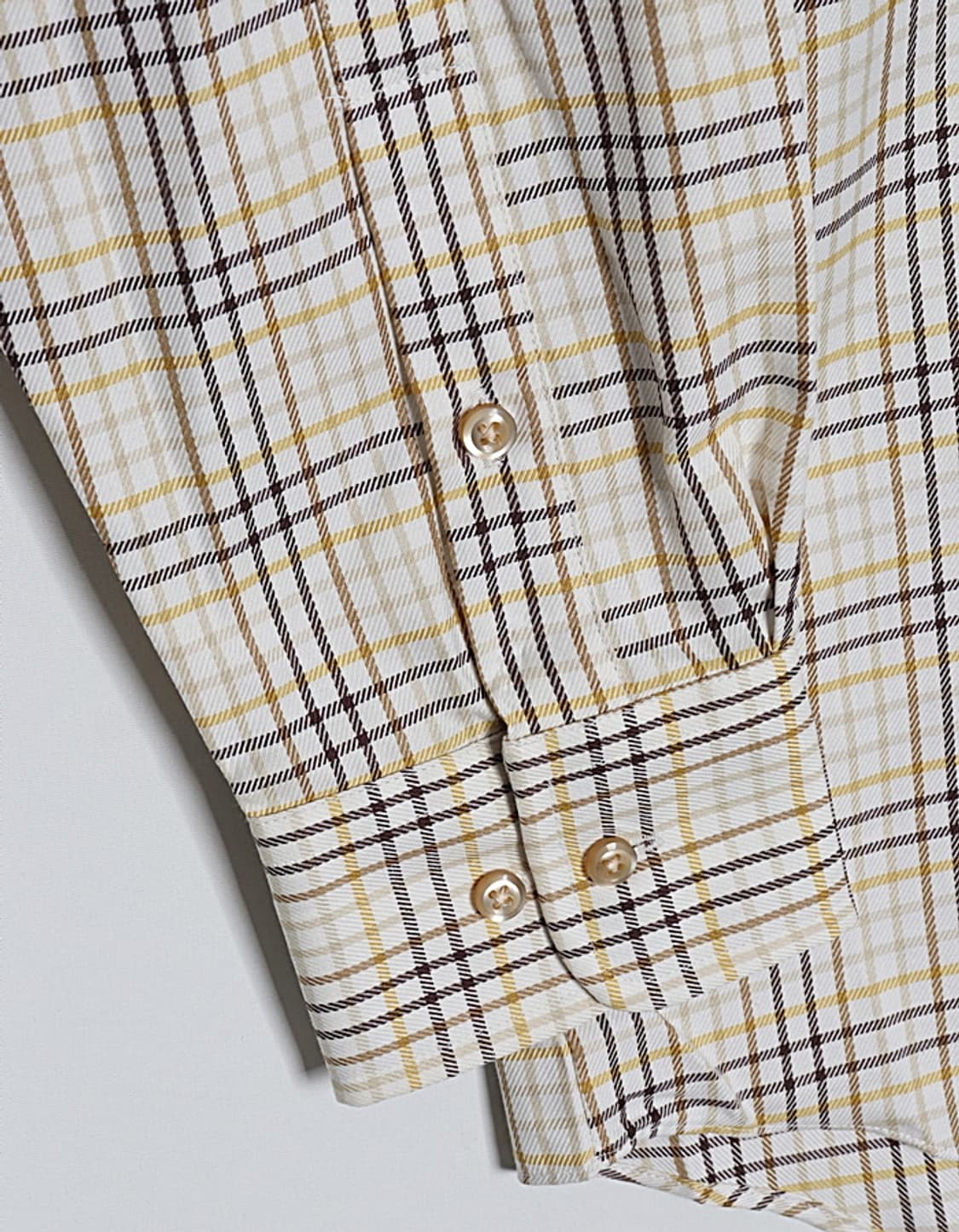 VAN SPORTS Check B.D Shirts 상품이미지6