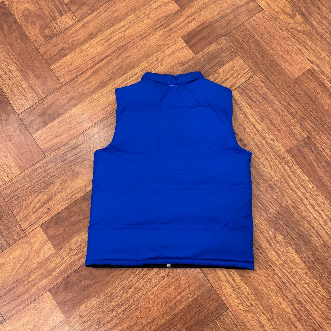 160 폴로 랄프로렌 리버시블 덕다운 패딩 베스트 조끼  상품이미지6