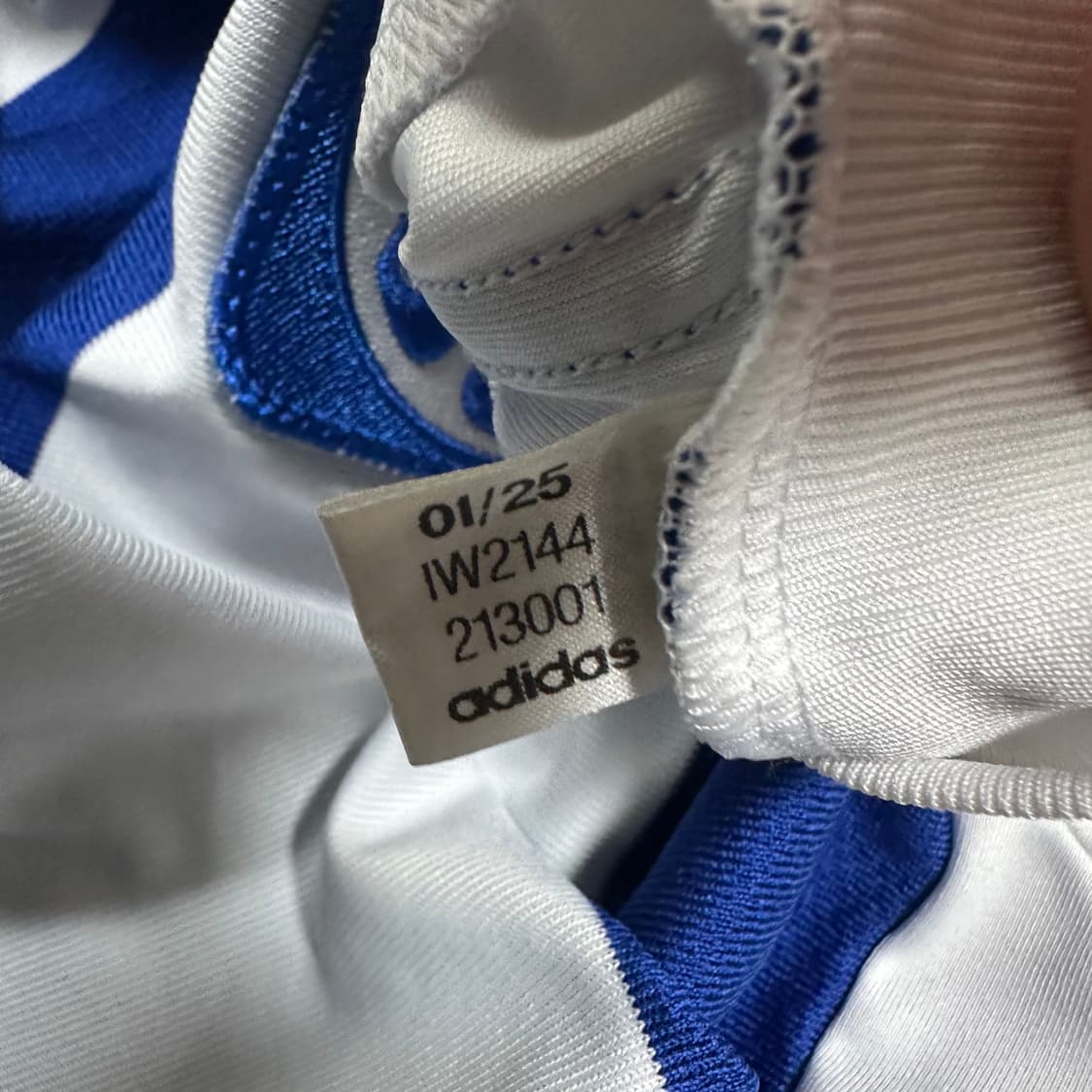 ✨ (바배) 아디다스 풋볼 기능성 반팔티 상품이미지5