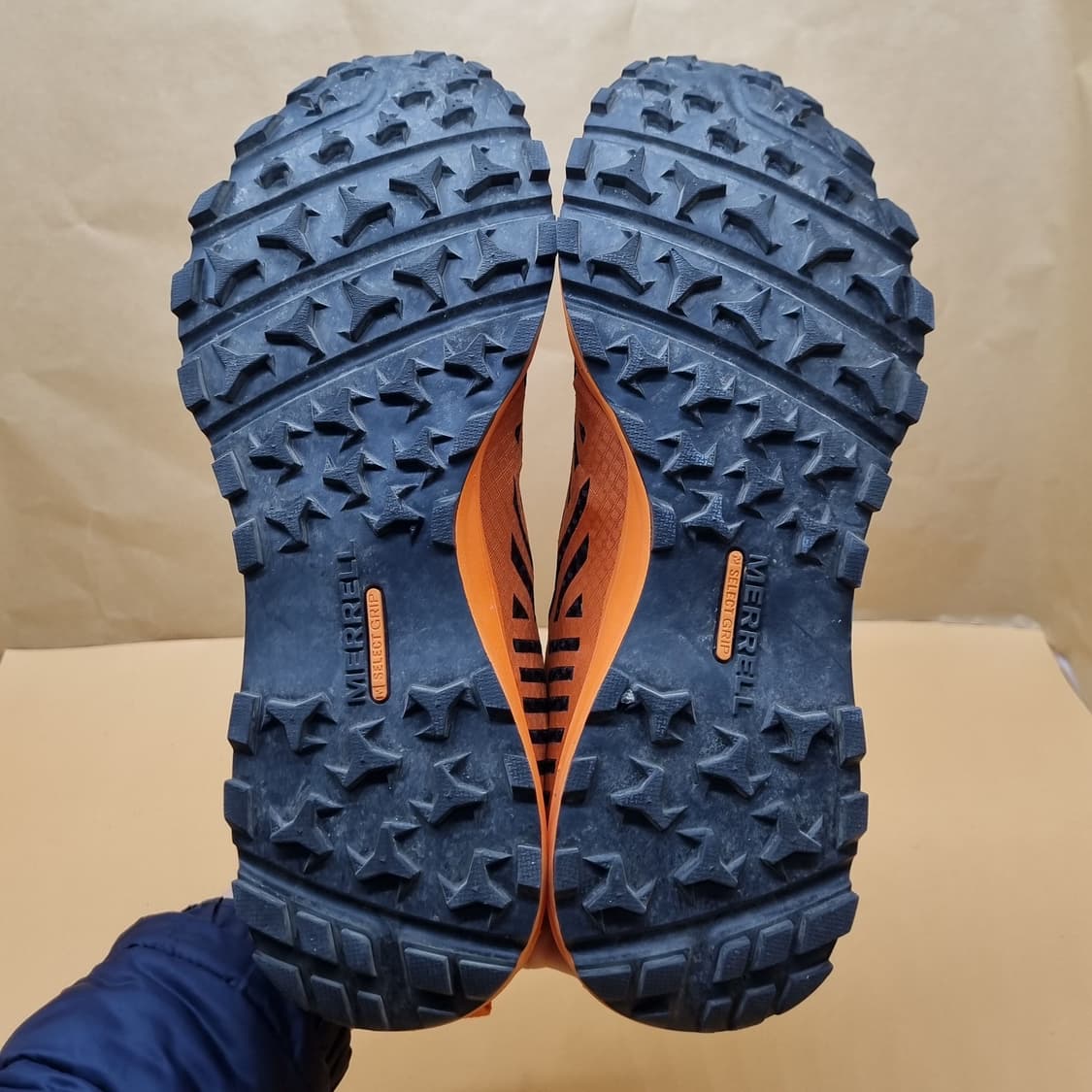 머렐 덱스테리티 남성트레일 런닝화270. 상품이미지3