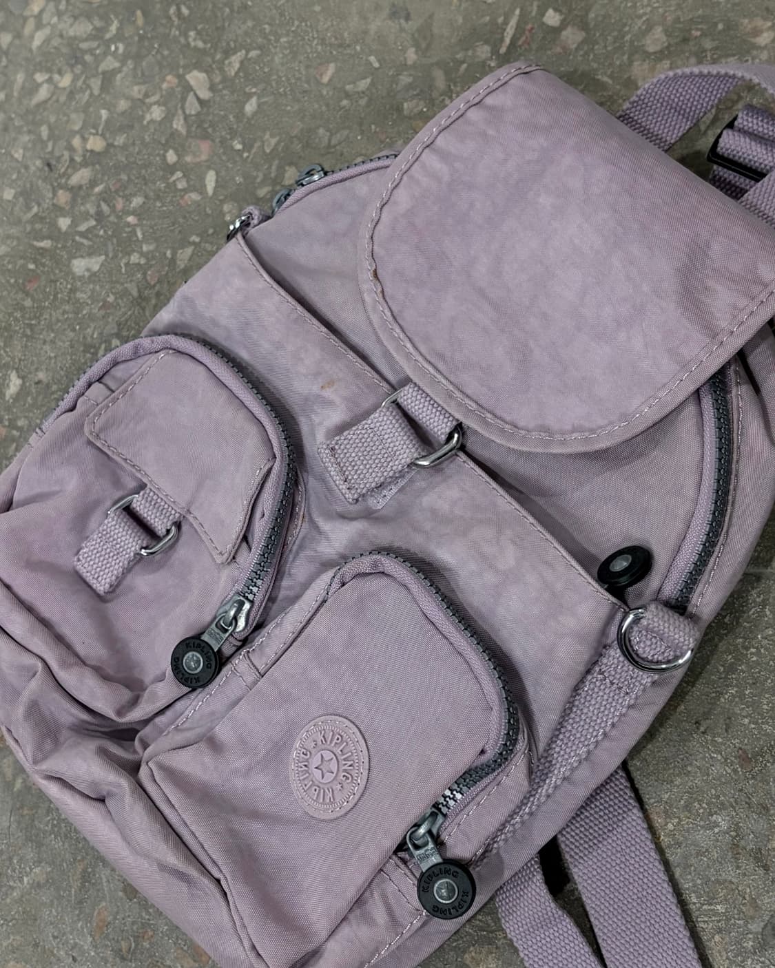 KIPLING VINTAGE BAG 상품이미지6