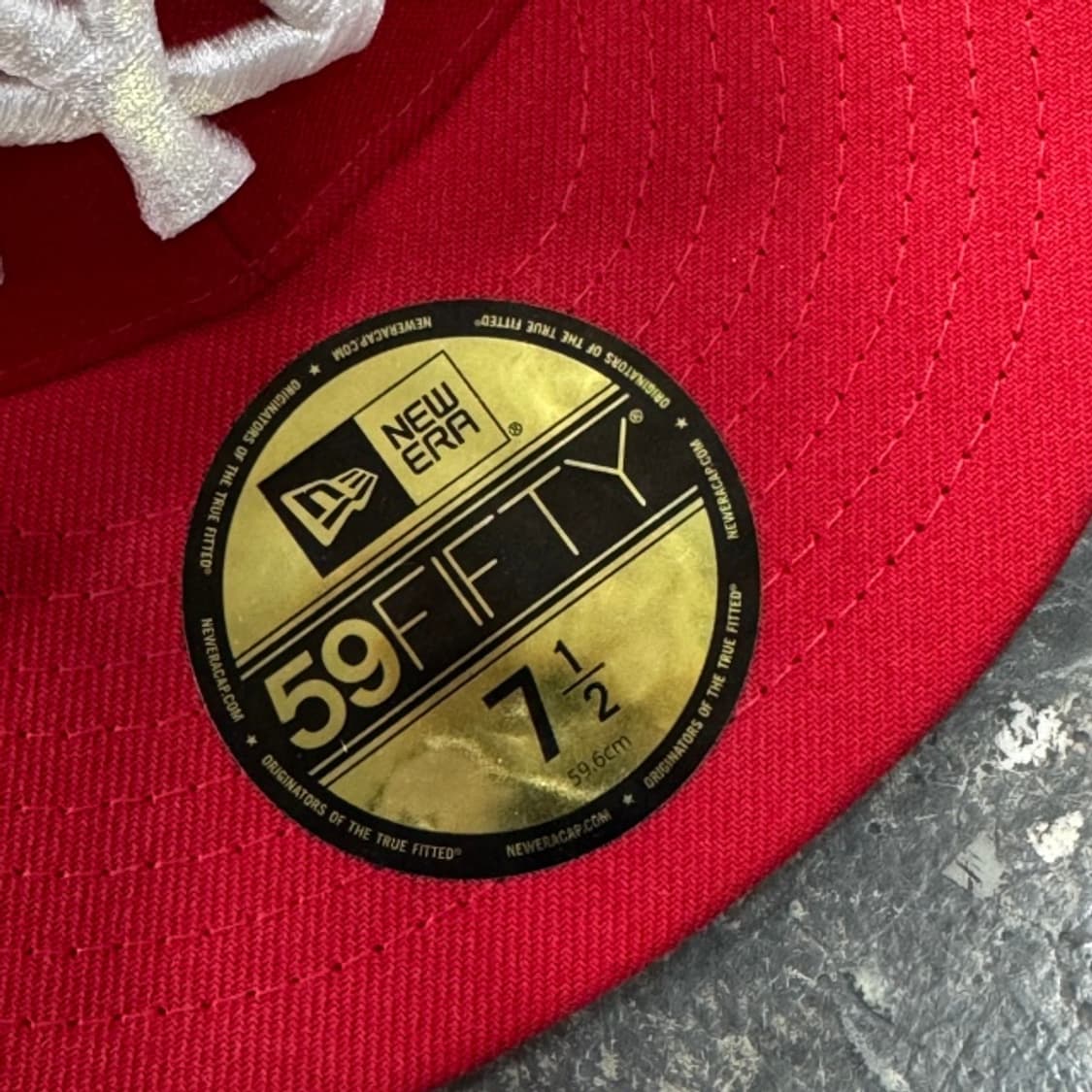 뉴에라 스냅백 59.6 상품이미지4