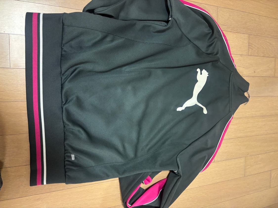 퓨마 져지 집업  상품이미지2