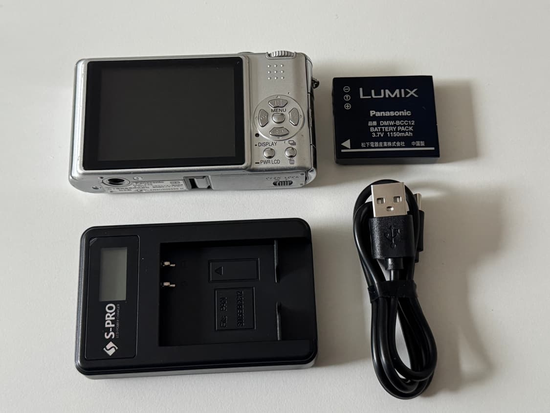 파나소닉 루믹스 dmc fx9 디카 상품이미지2