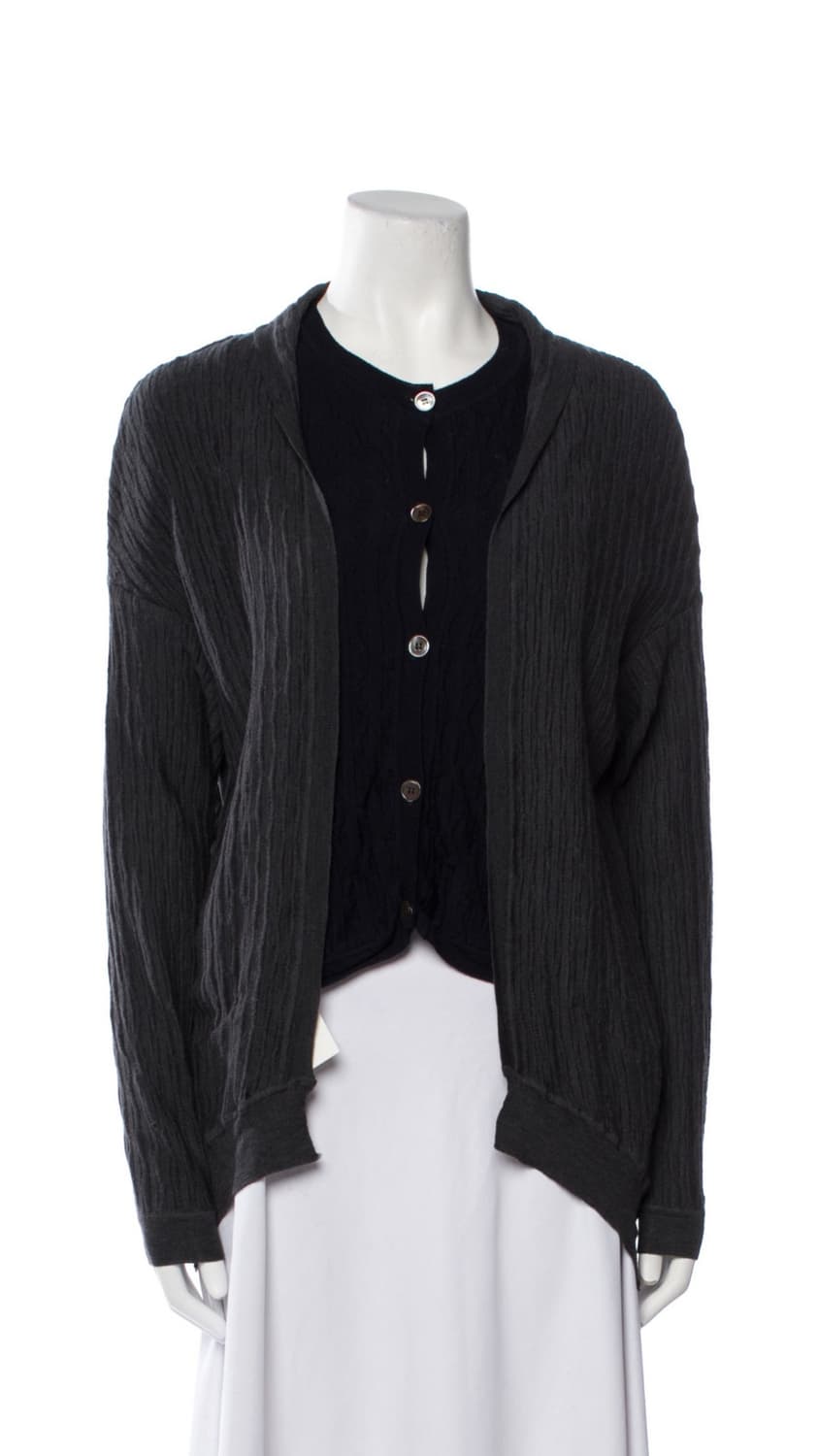 Marni layered wool cardigan 상품이미지5