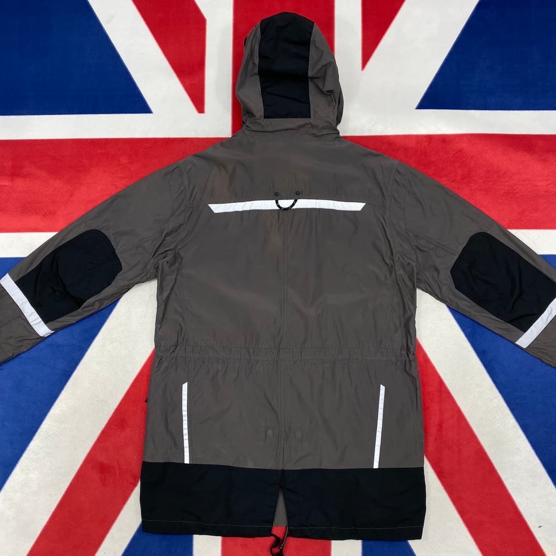 뉴발란스 카메라맨 프로에디션 자켓 M 실측 L  상품이미지4