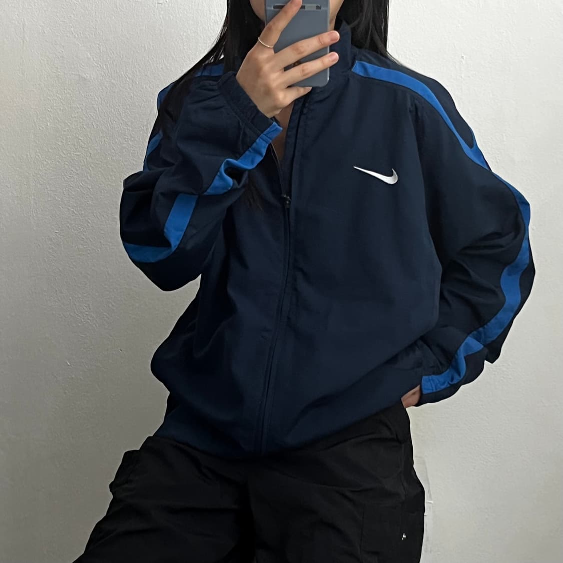 XL ) 나이키바람막이 축구유니폼 운동복 A0203 상품이미지1