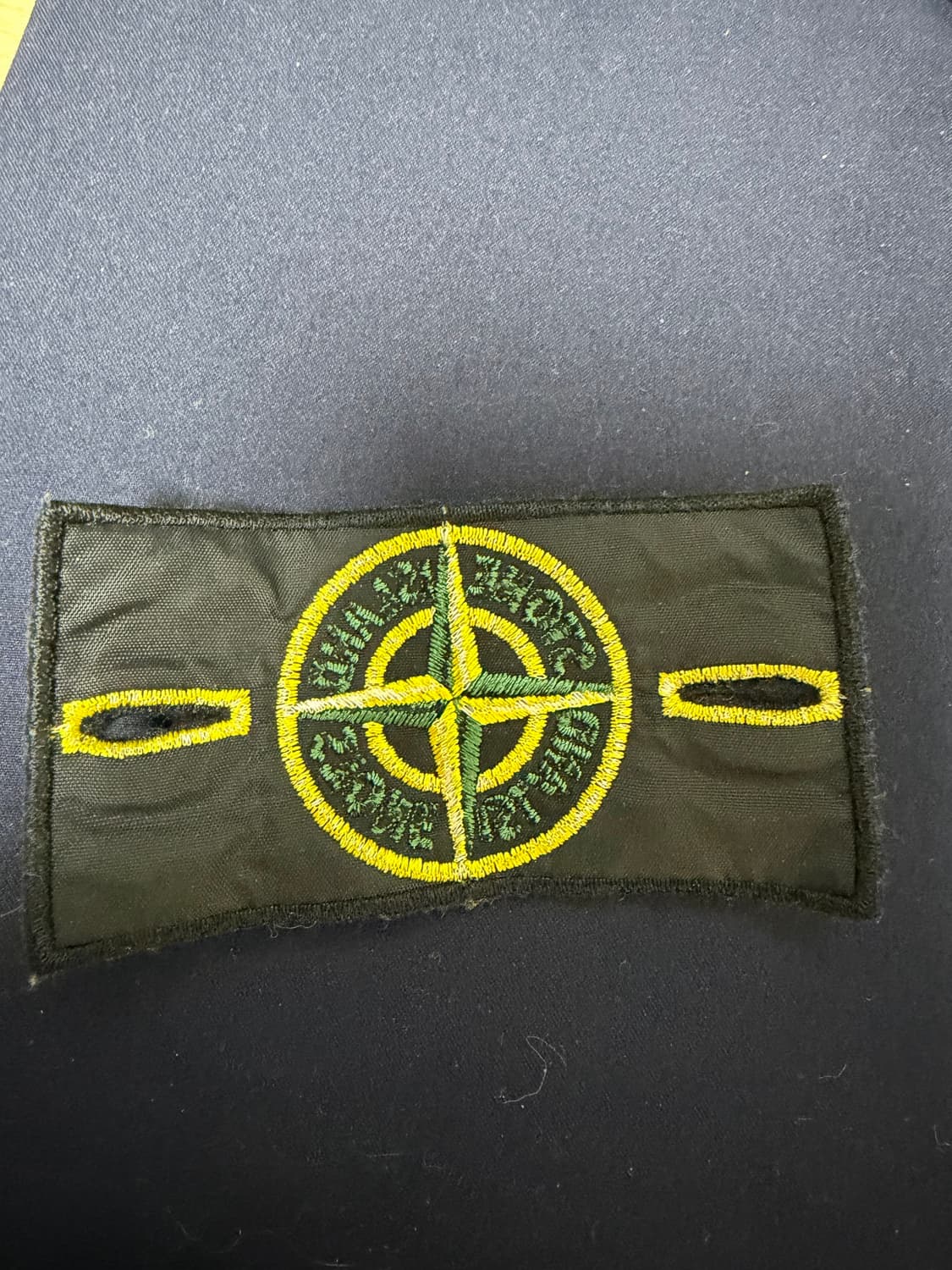 스톤아일랜드 와펜 정품 상품이미지2