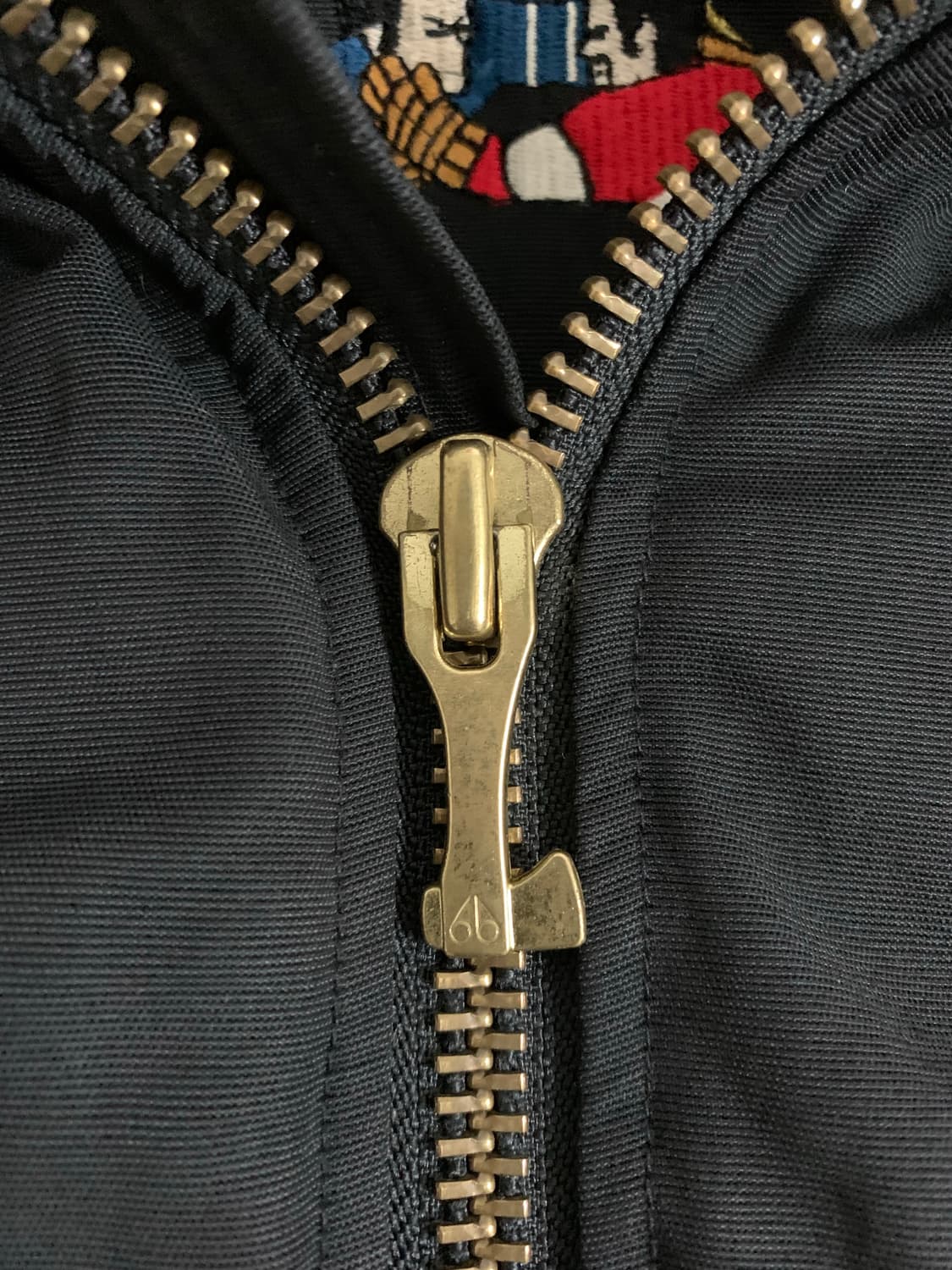 무스너클 발리스틱 금장 상품이미지2