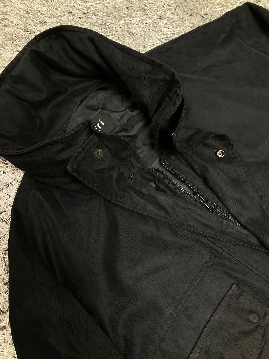 EUR vtg 야상자켓 상품이미지3