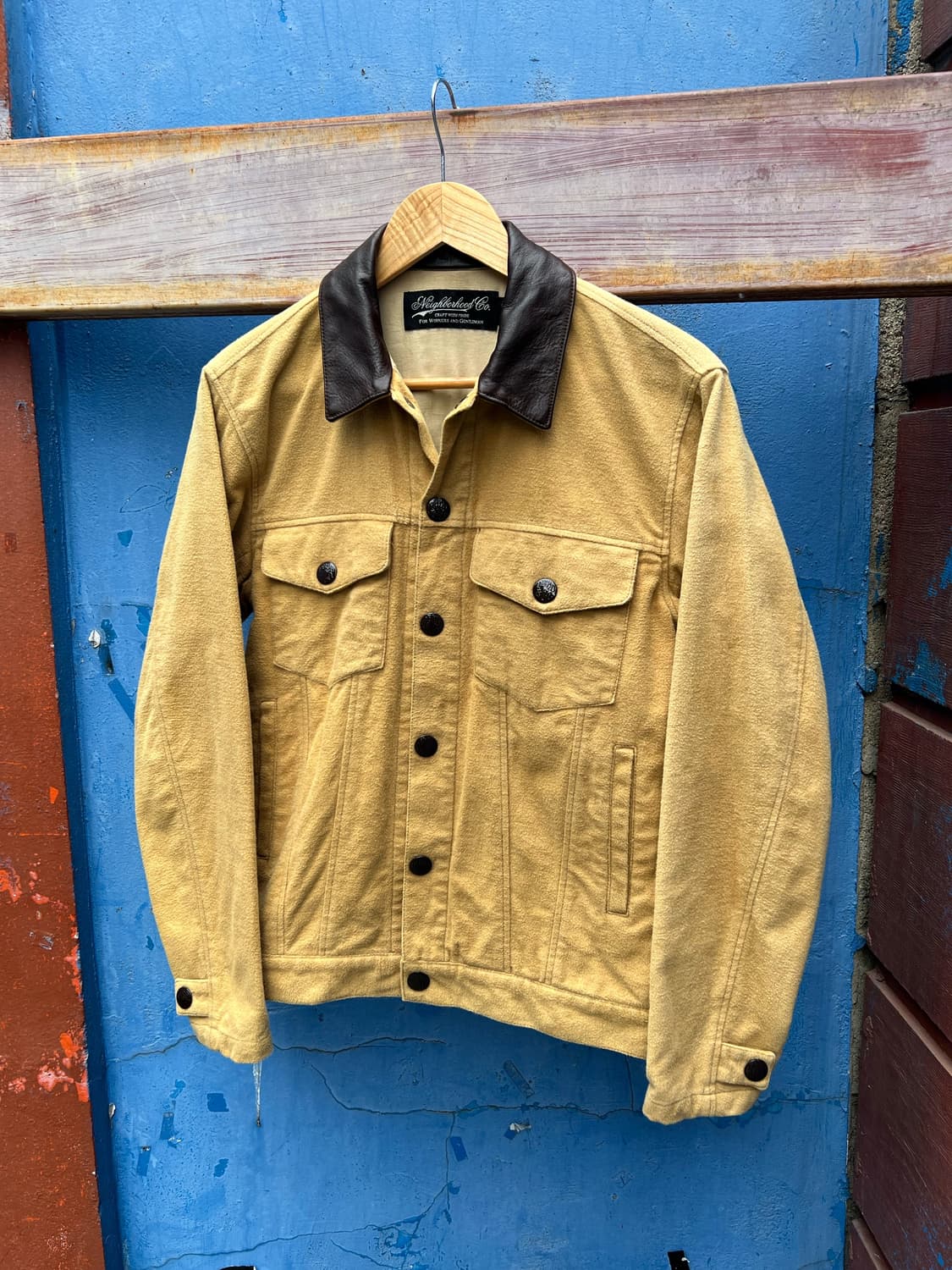 Neighborhood Stockman Jacket 상품이미지2