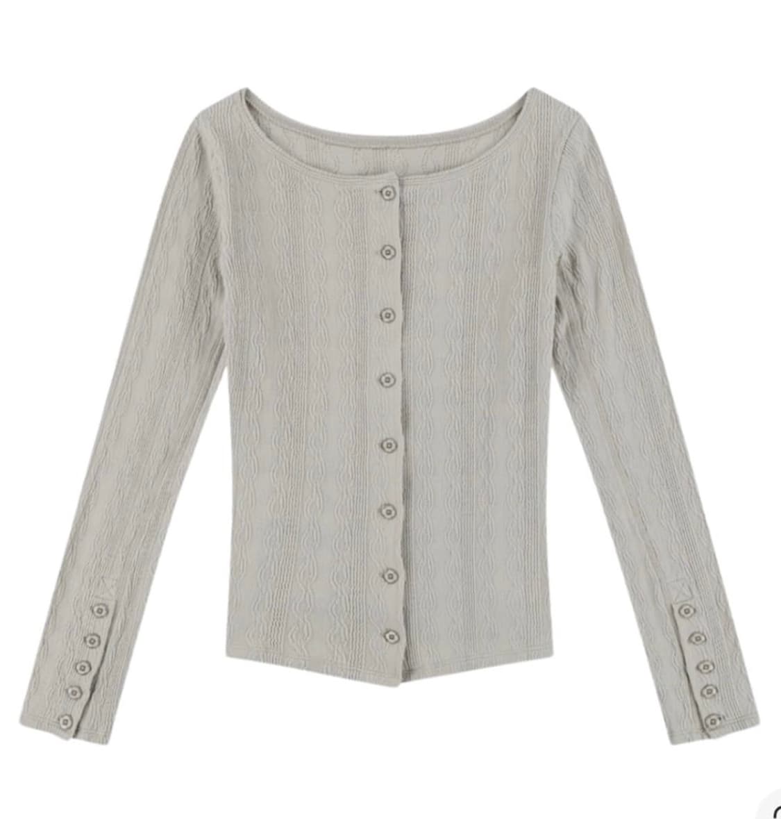 코이세이오 투웨이 롱슬리브 샌드 상품이미지1