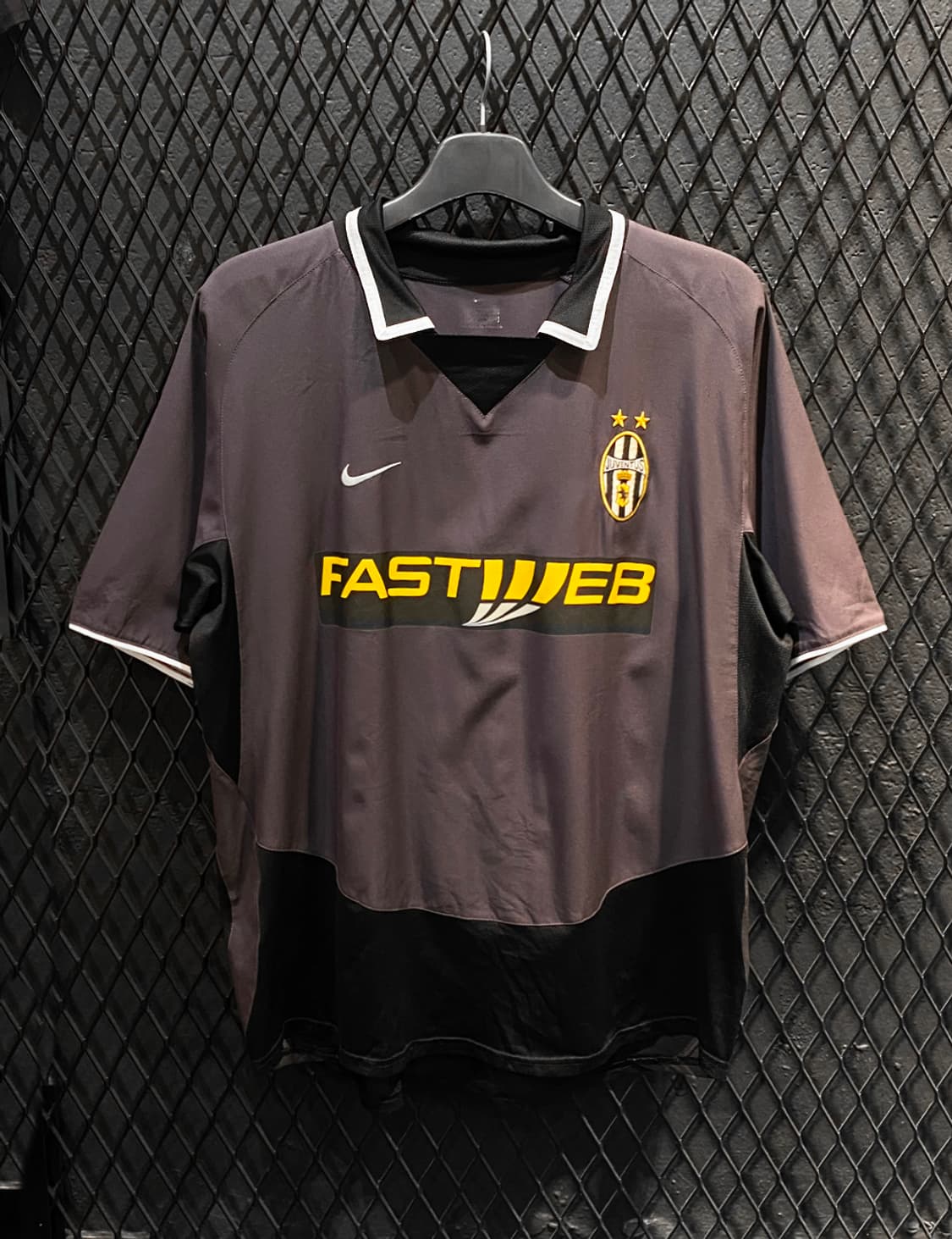 03/04 유벤투스 써드 트레제게 (L) 상품이미지2