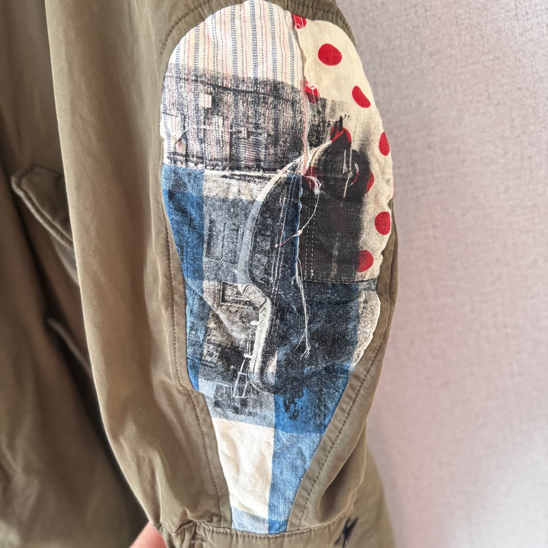 2)비즈빔 19ss collage six-five 상품이미지3