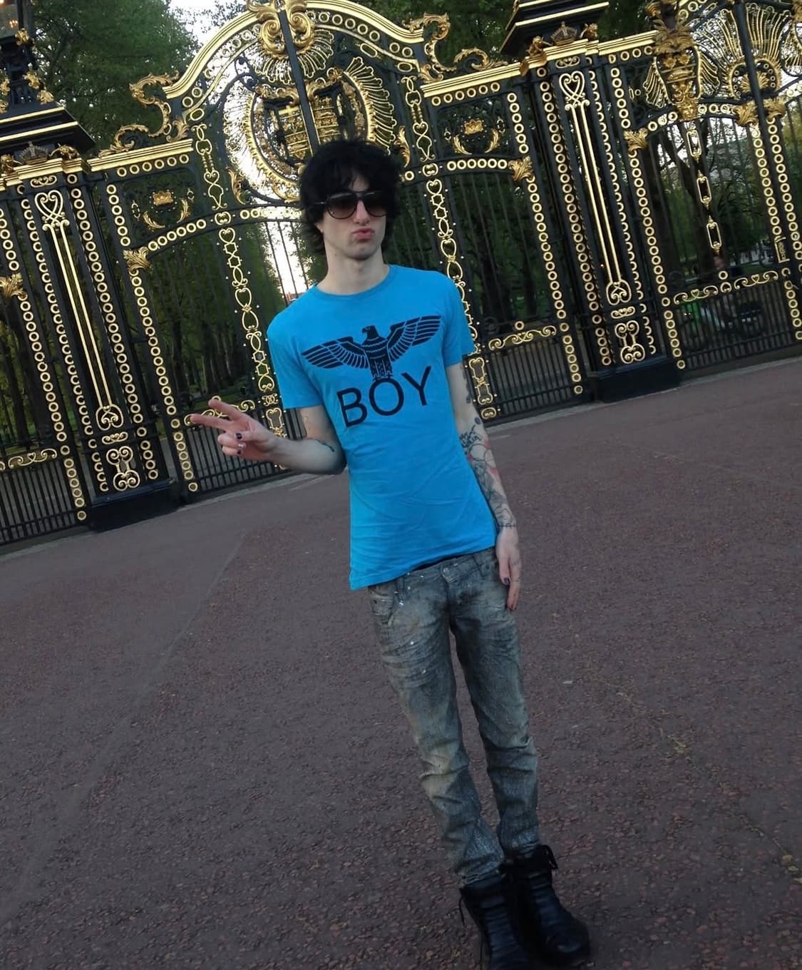 Boy London 반팔T 상품이미지5