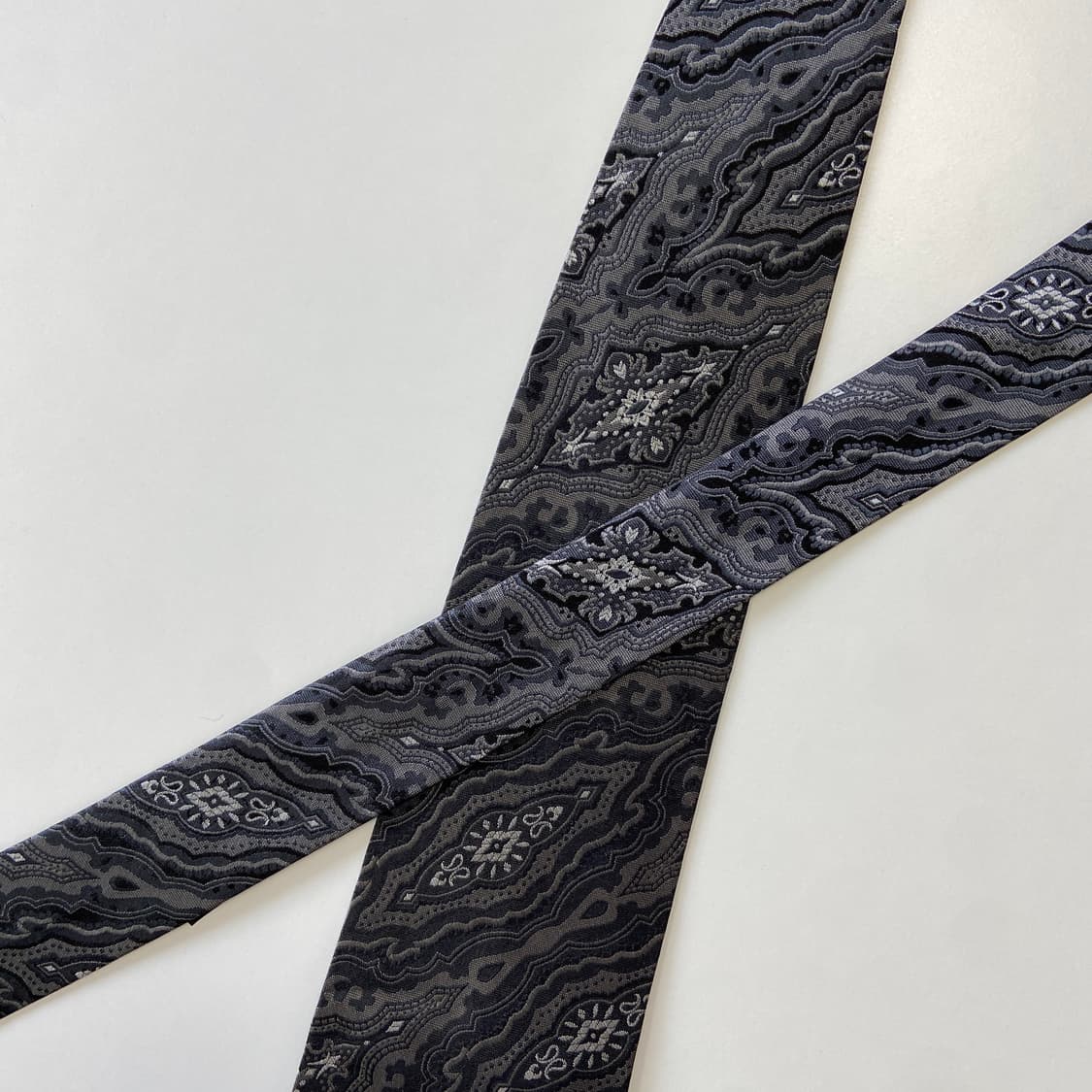 GIANFRANCO FERRE 지안코페레 이태리  명품 정품 넥타이 상품이미지4