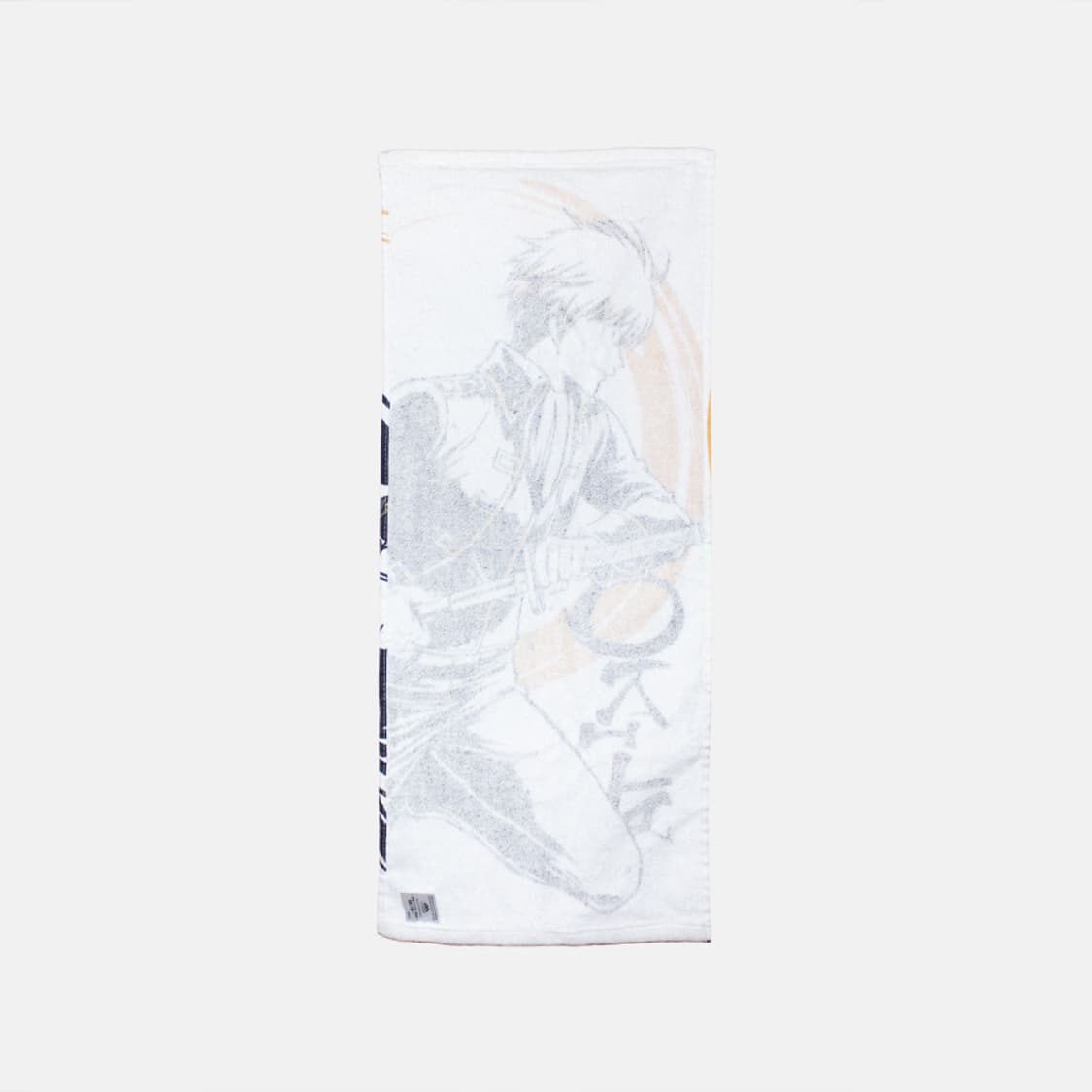 은혼 오키타 소고 일러스트 타월 패브릭 포스터 상품이미지2