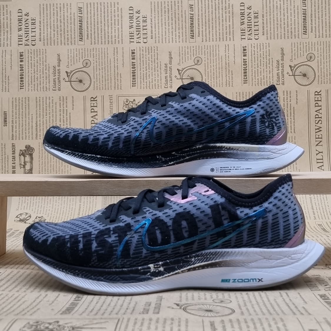 나이키 줌 페가수스 터보2 여성런닝화235  상품이미지1