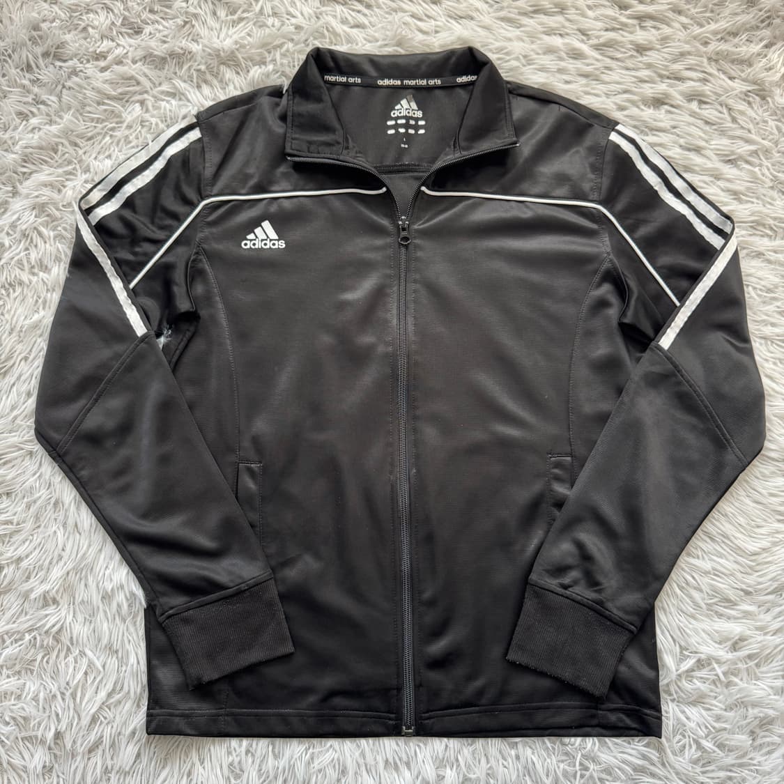 ADIDAS 일본빈티지 져지 아디다스 빈티지져지 아디다스 트랙탑 l 55 상품이미지2