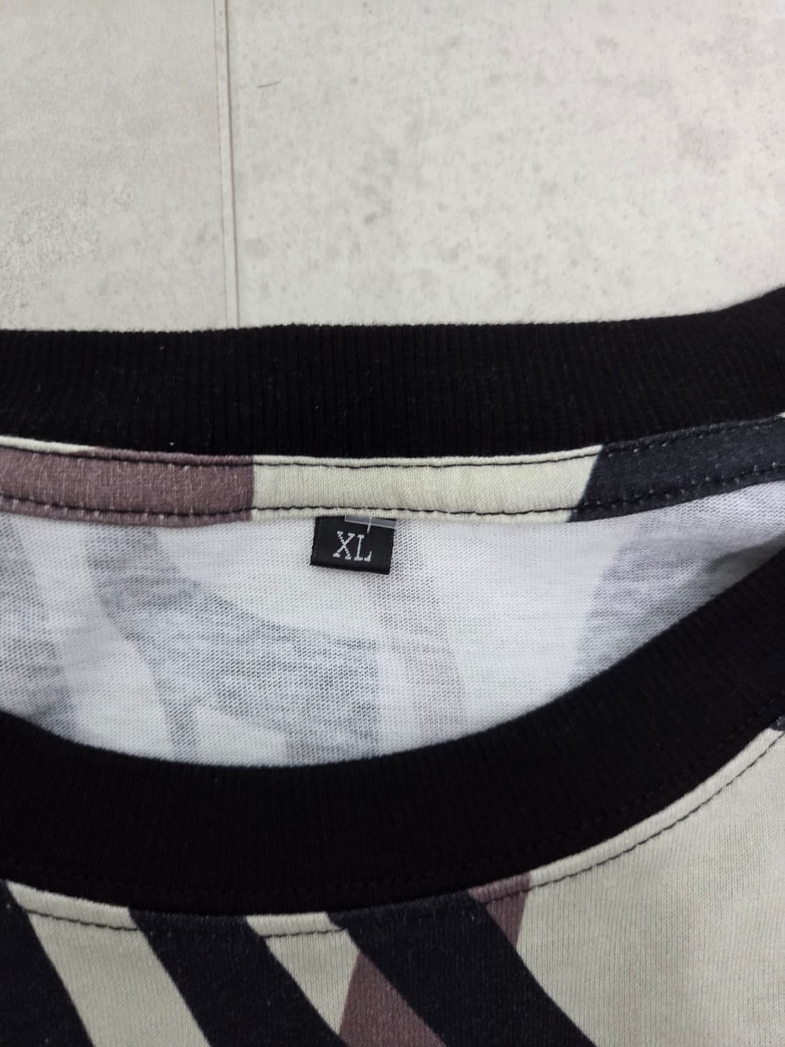 RIPDW x LEIWAN 한정 콜라보 / 트라이벌 롱티 상품이미지3