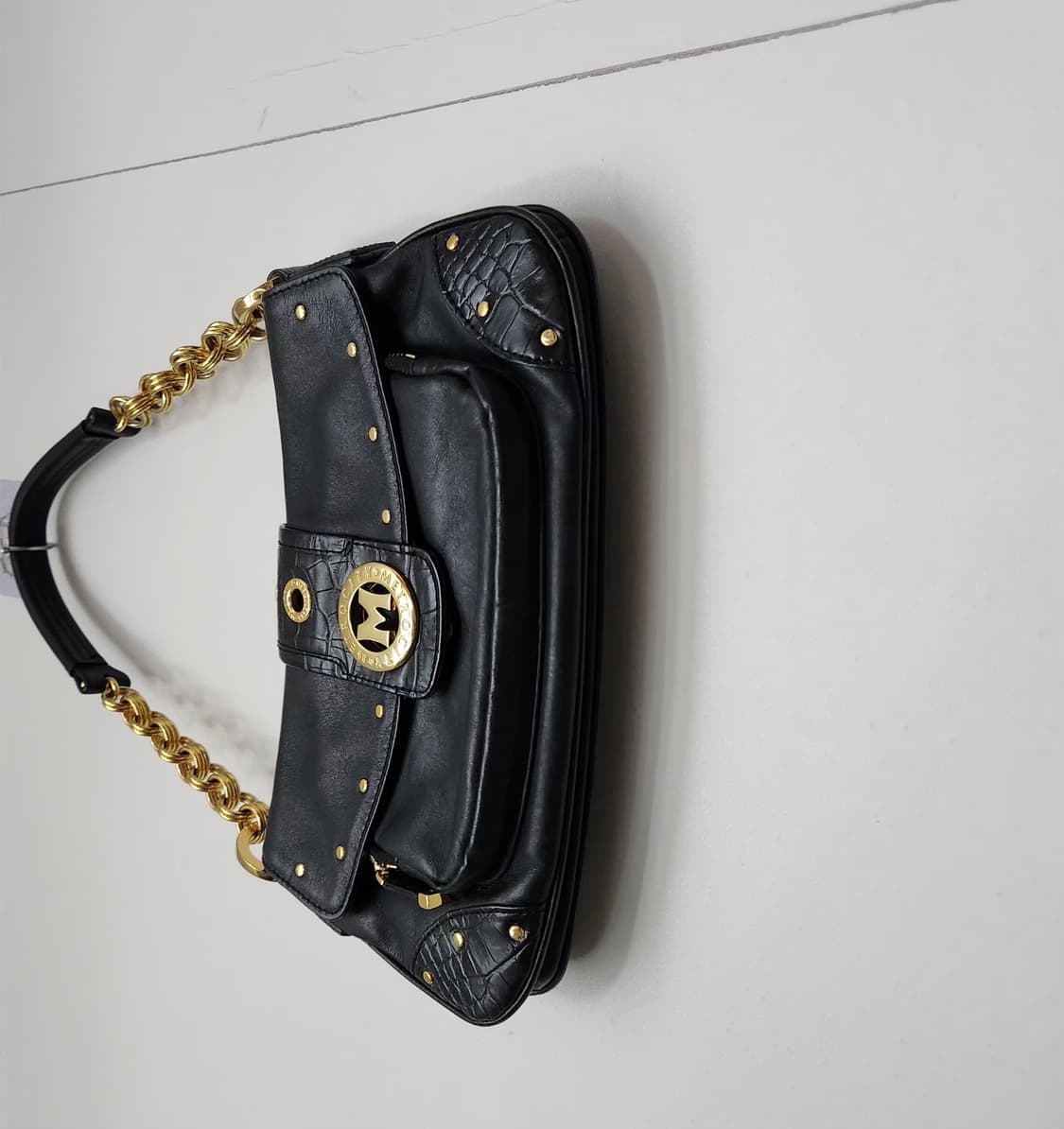 메트로시티 체인 숄더백 상품이미지3