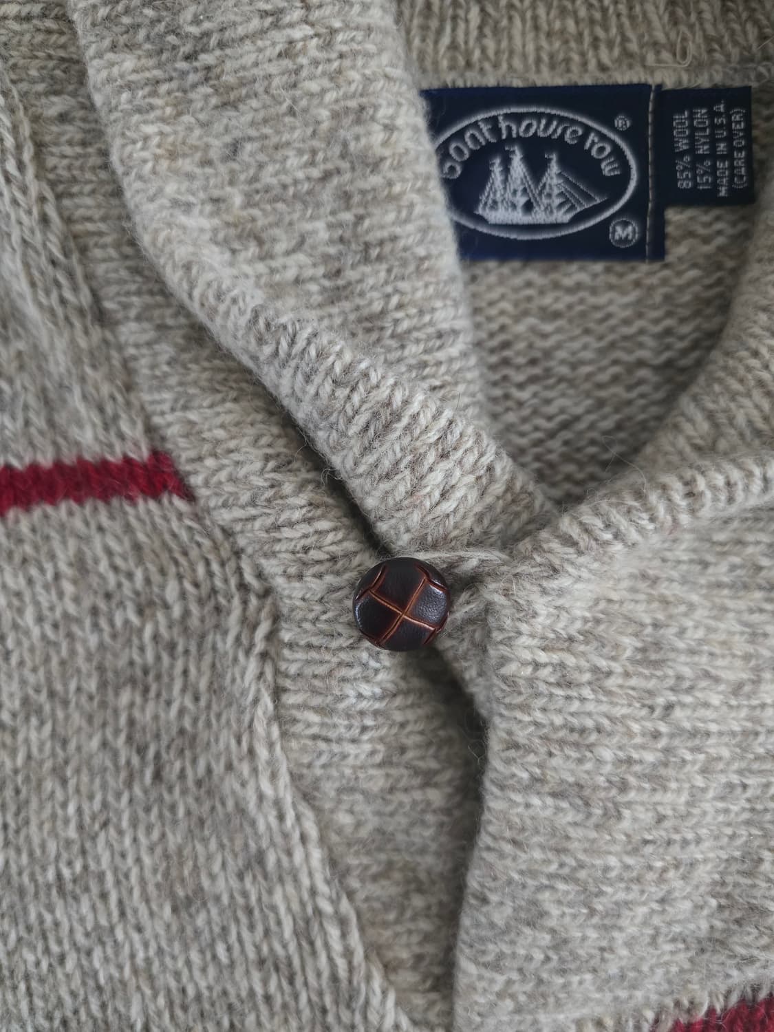 Boathouse Row 울 니트 상품이미지3