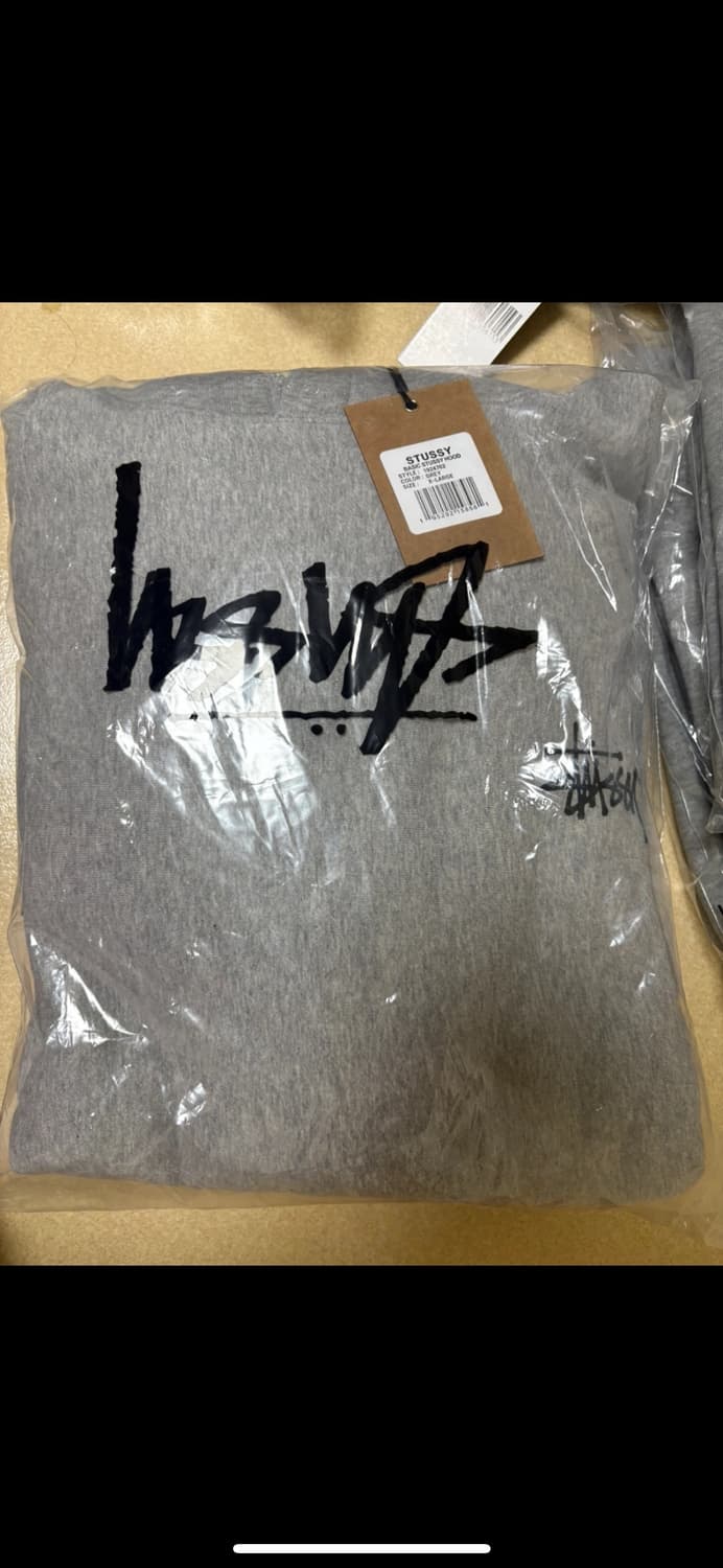 스투시 후드티 상품이미지1