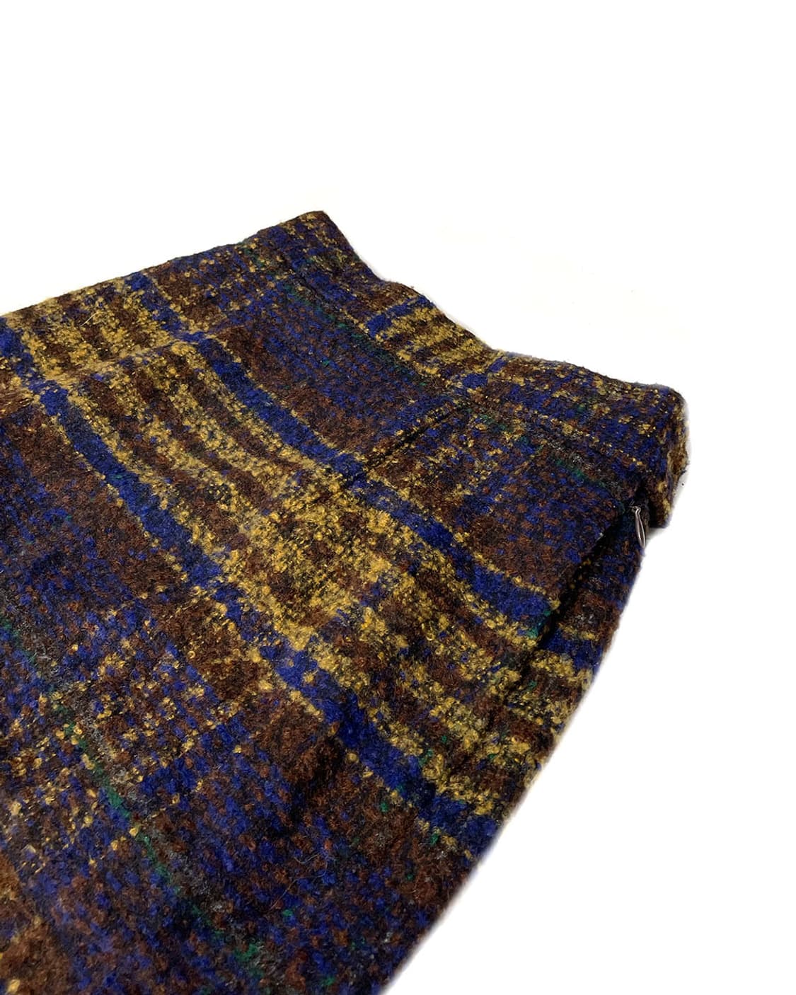 vintage 울 프린지 스커트  상품이미지3