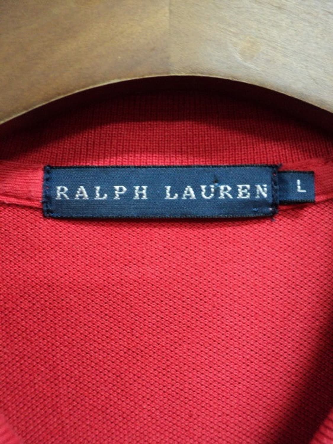 Ralph Lauren 랄프로렌 자수로고 셔츠 상품이미지4
