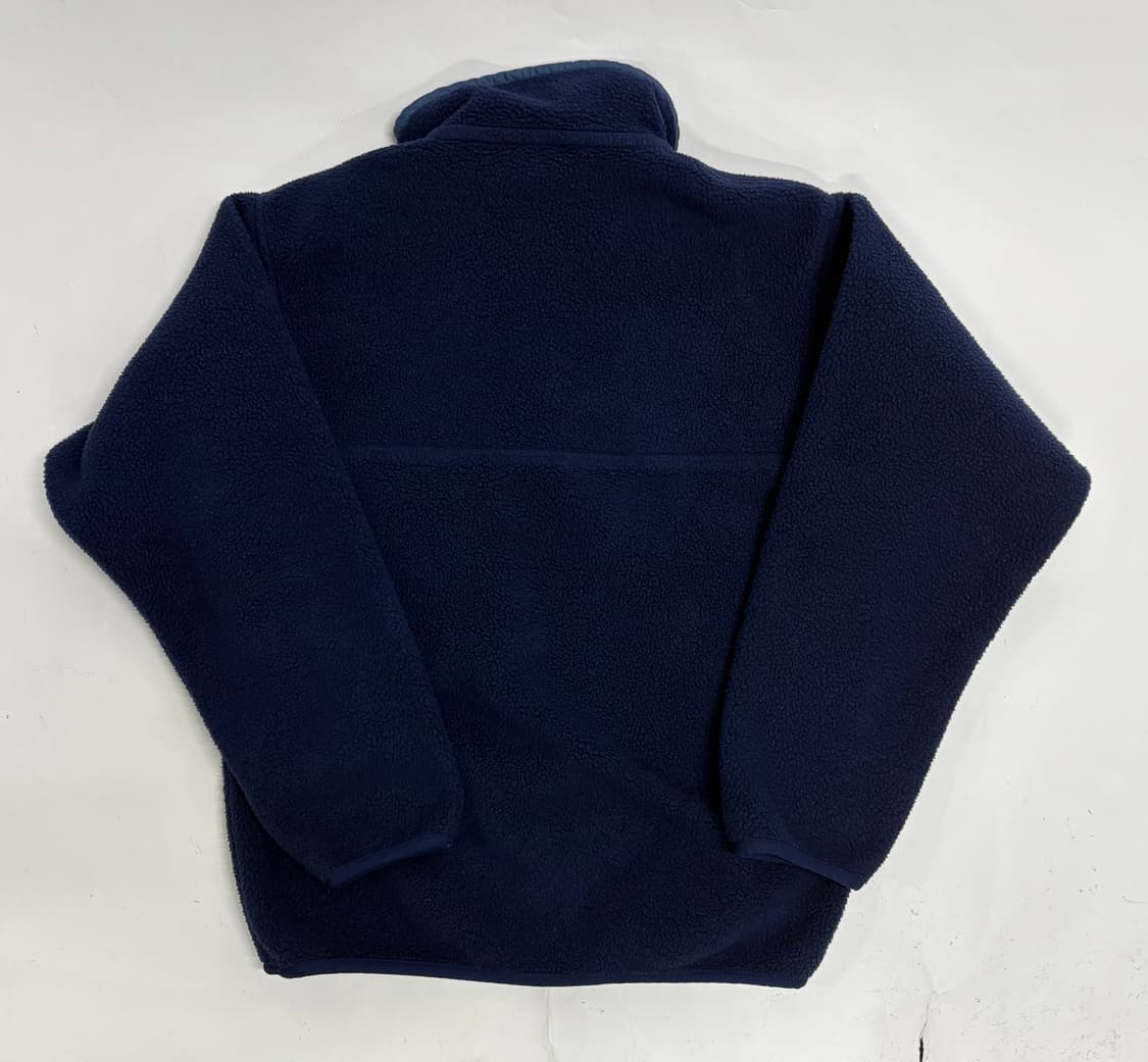 헤비모델)빈티지 파타고니아 신칠라스냅티 네이비 멘즈XS 상품이미지2