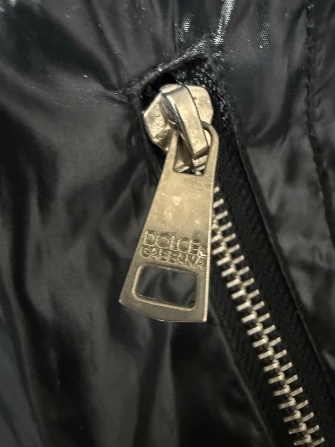 돌체앤가바나 나일론 4포켓 집업 바이커 바람막이자켓 상품이미지6