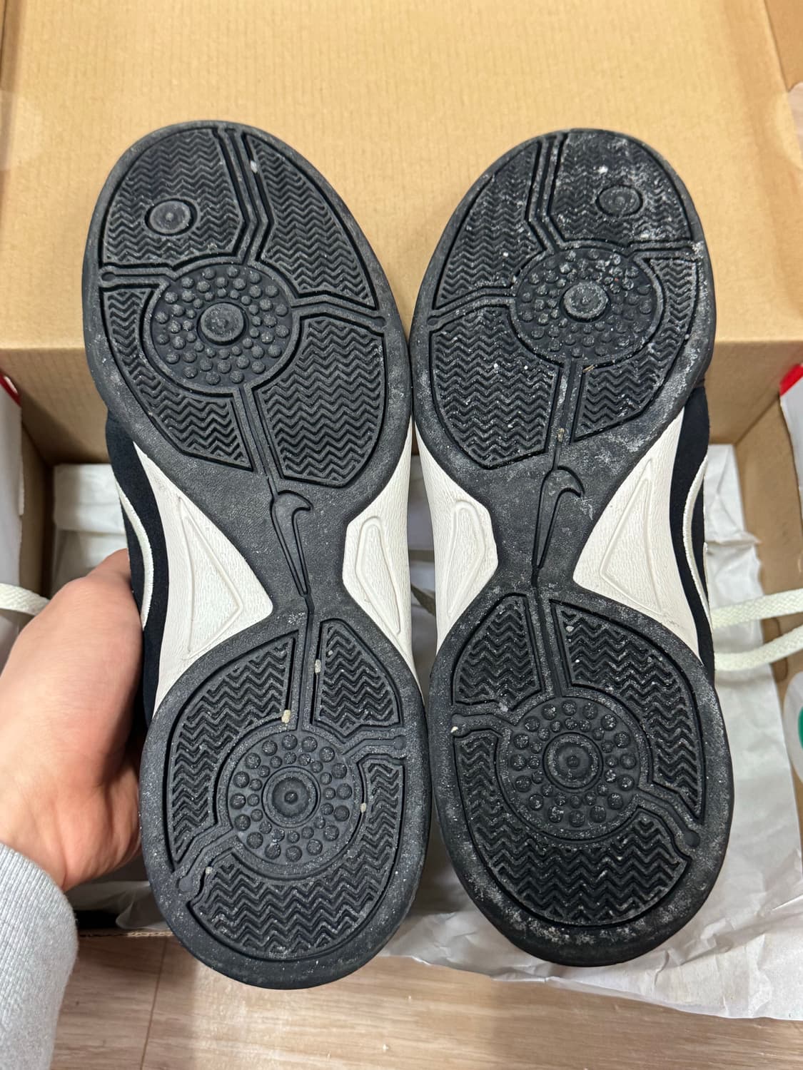 나이키 토탈90  275 상품이미지4