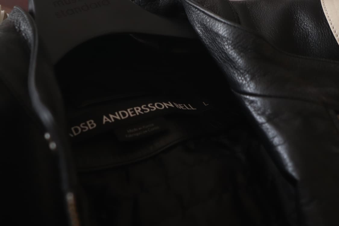 모터사이클 레더 자켓 awa559m(BLACK) 상품이미지2