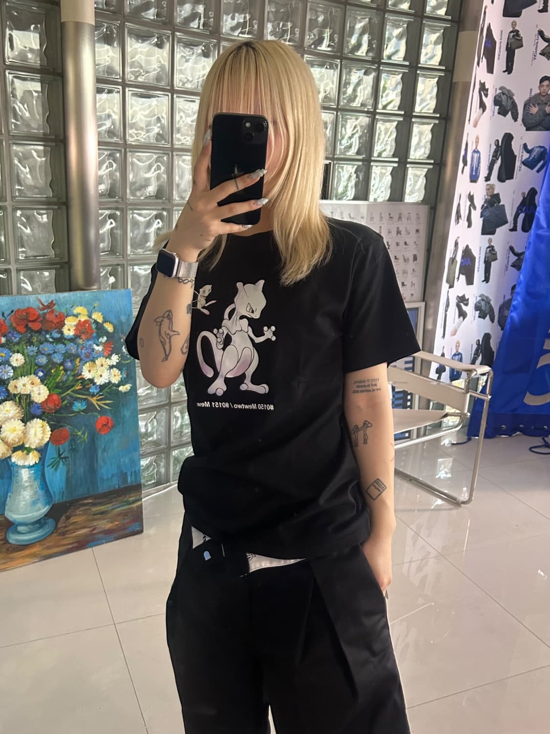 pocketmonster T-shirt 포켓몬스터 티셔츠 상품이미지1
