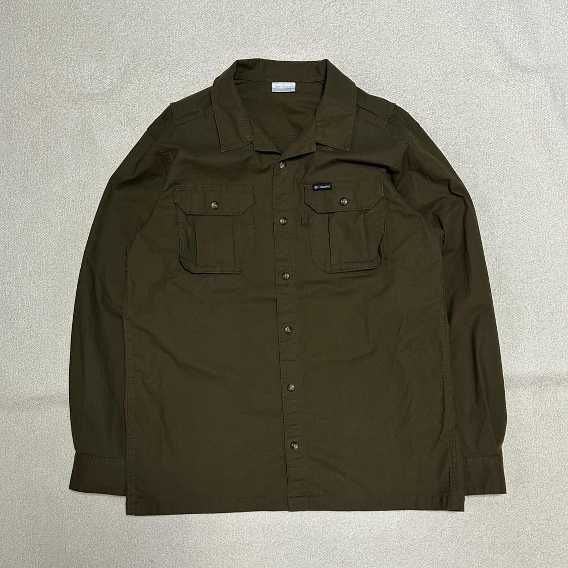 컬럼비아 왈로와 워크 셔츠 상품이미지2