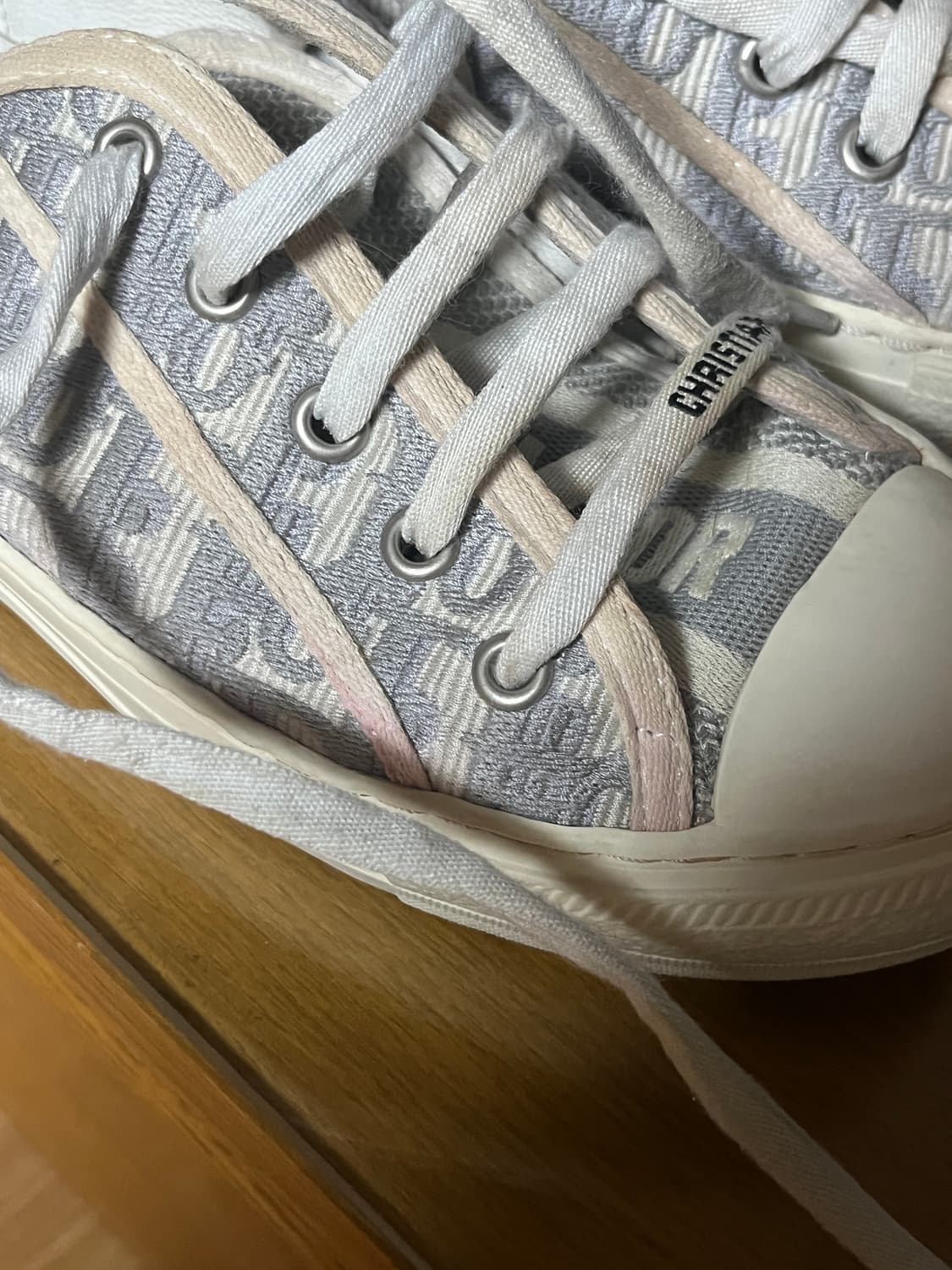 크리스찬 디올 오블리크 스니커즈 37 상품이미지7