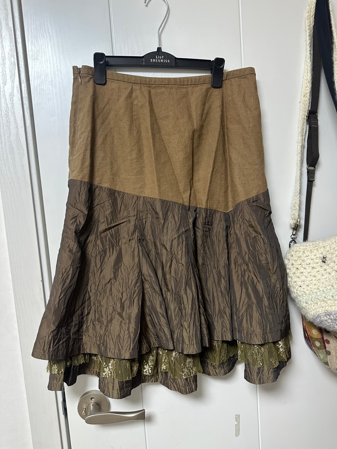 빈티지 히피 스커트 상품이미지2