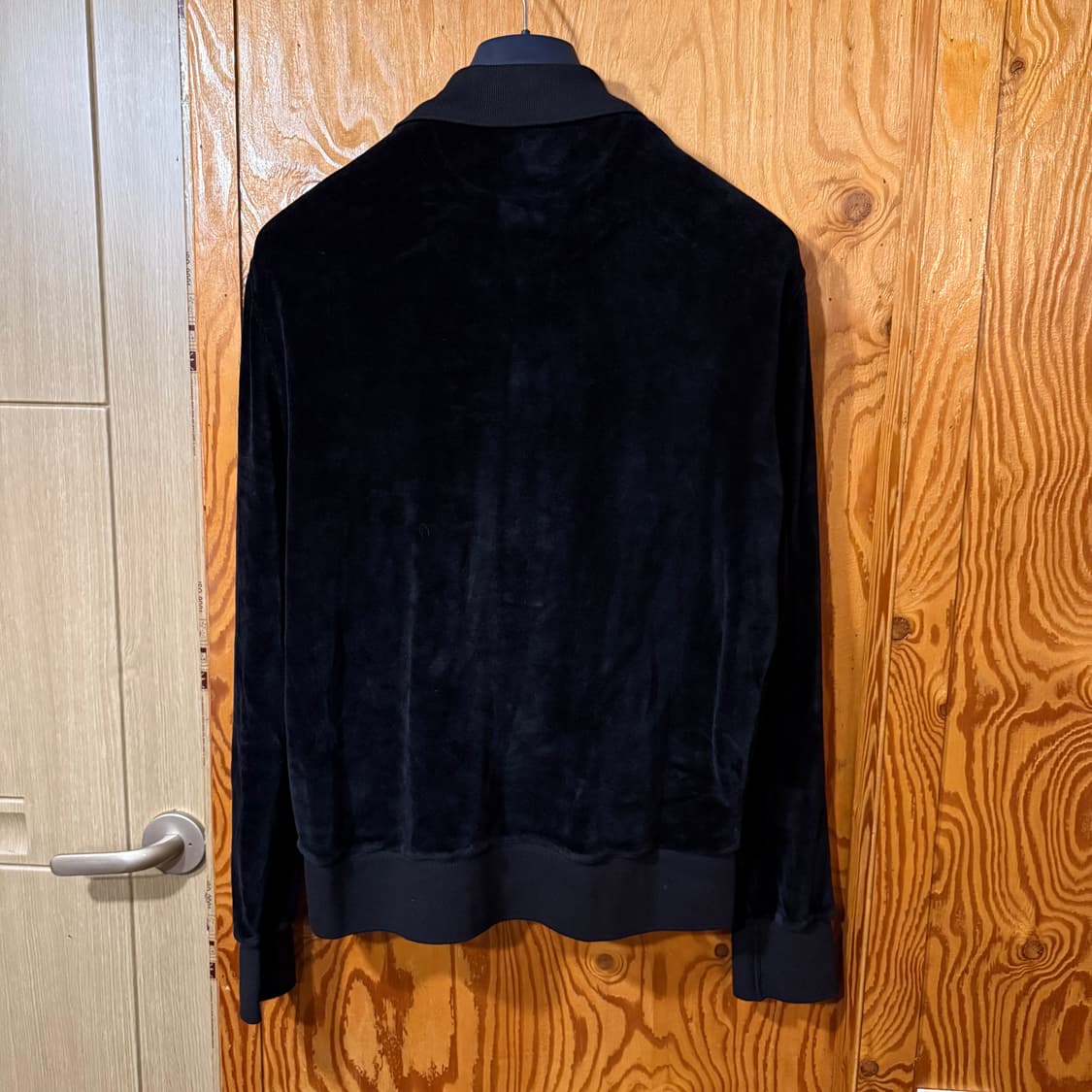 톰포드 24 S/S 벨루어 카라 헨리넥 셔츠  상품이미지7