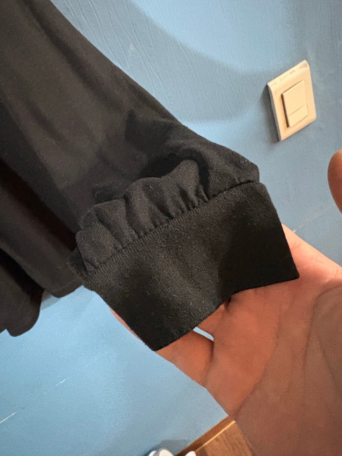 00‘s US Army IPFU Long Sleeve - Unicor,  상품이미지3