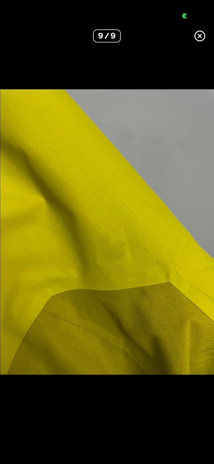 아크테릭스 베타 AR고어텍스 바람막이자켓 A3614 상품이미지9