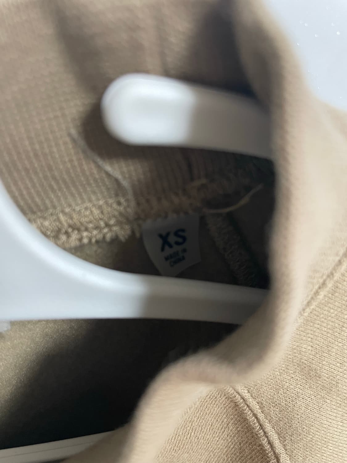 피어오브갓 에센셜 맨투맨 코튼 스웨트셔츠 상품이미지6