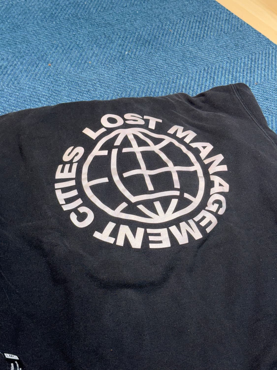 LMC 야광 후드티 상품이미지2